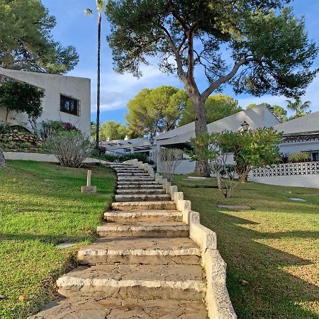 Bungalow With Large Terrace In A Quiet Park - Beach Nearby Sitio de Calahonda Екстериор снимка