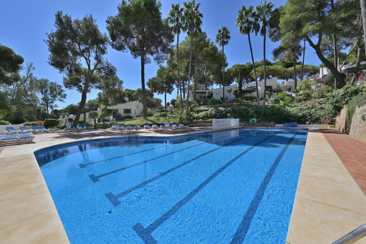 Bungalow With Large Terrace In A Quiet Park - Beach Nearby Sitio de Calahonda Екстериор снимка