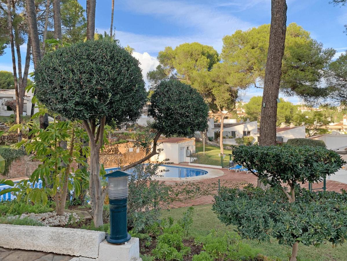 Bungalow With Large Terrace In A Quiet Park - Beach Nearby Sitio de Calahonda Екстериор снимка