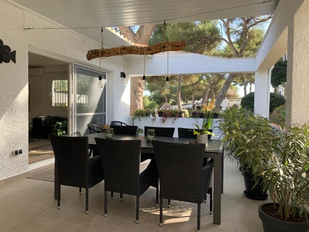 Bungalow With Large Terrace In A Quiet Park - Beach Nearby Sitio de Calahonda Екстериор снимка