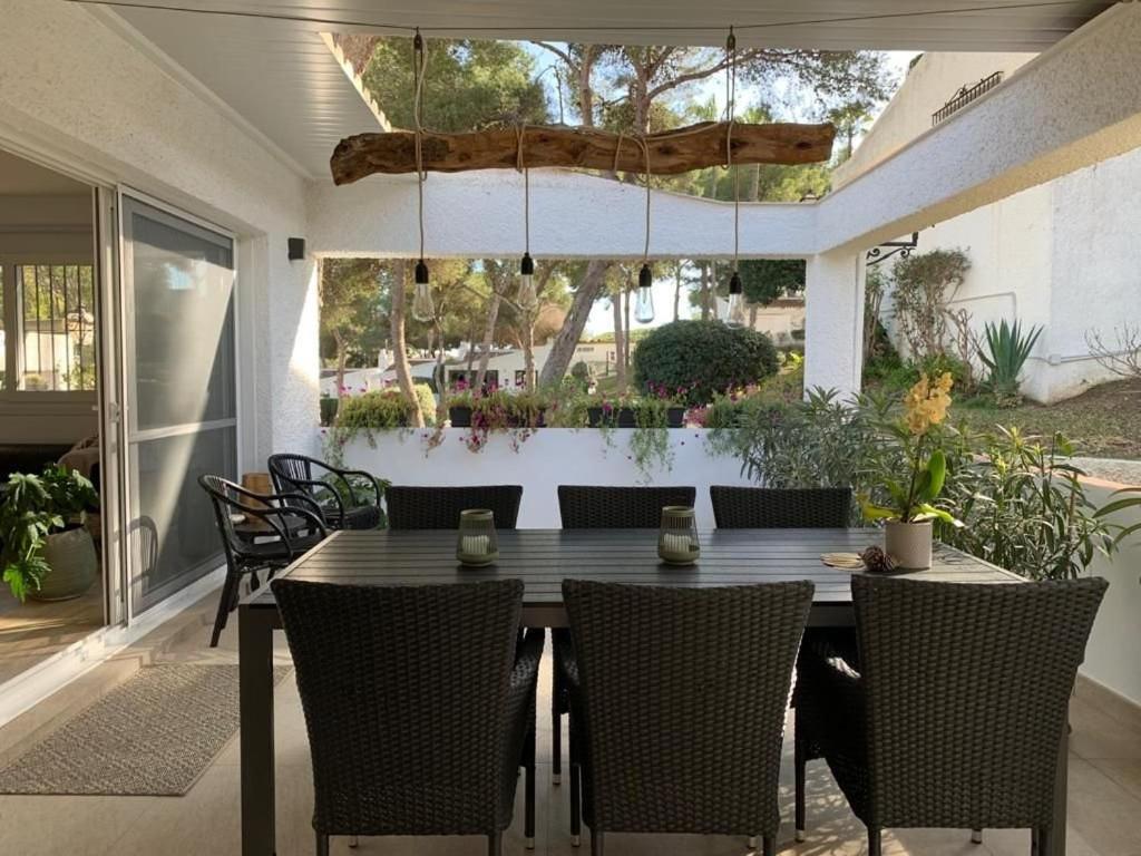Bungalow With Large Terrace In A Quiet Park - Beach Nearby Sitio de Calahonda Екстериор снимка